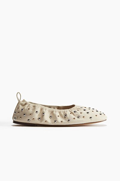 H&M Zımbalı Babet
