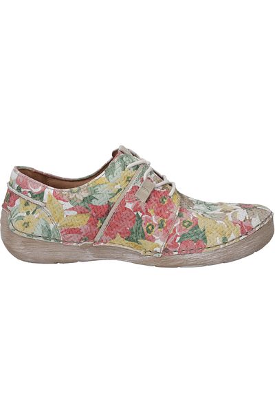 Josef Seibel JOSEF SEIBEL Fergey 91 | Halbschuh für Damen | Rot Fergey 91, rosa-multi