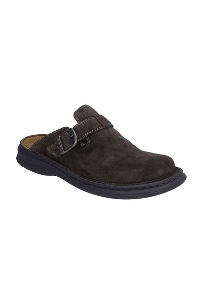 Josef Seibel JOSEF SEIBEL Madrid | Clog für Herren | Grau Madrid, titan
