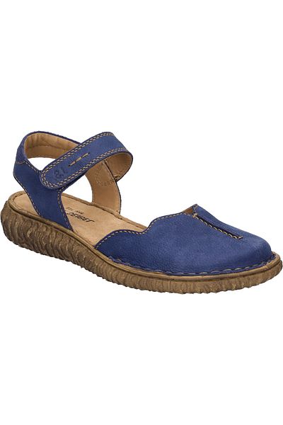 Josef Seibel JOSEF SEIBEL Ronja 01 | Sandale für Damen | Blau Ronja 01, ocean