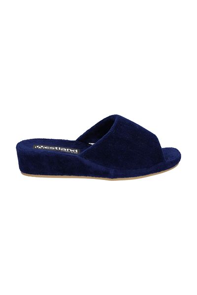 Westland Westland Bologna | Hausschuh für Herren | Blau Bologna