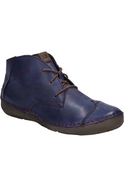Josef Seibel JOSEF SEIBEL Fergey 18 | Stiefelette für Damen | Blau Fergey 18 ani, lila