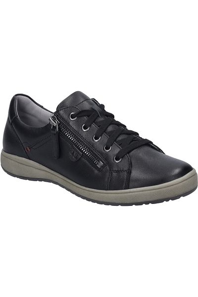 Josef Seibel Caren 12 | Sneaker für Damen | Schwarz Caren 12, schwarz