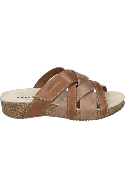 Josef Seibel Tonga 74 | Sandale für Damen | Braun Tonga 74, nuss-kombi