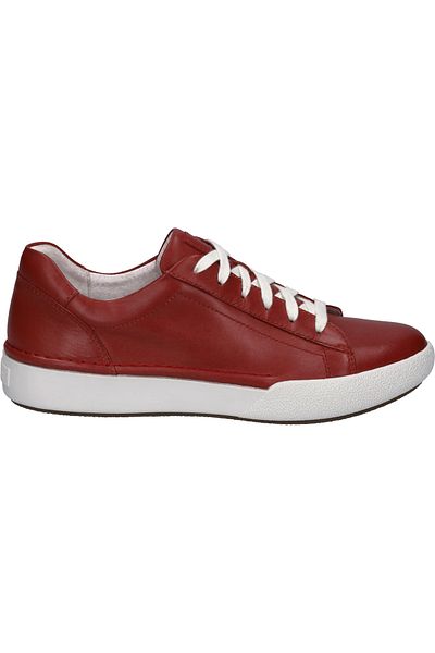 Josef Seibel JOSEF SEIBEL Claire 01 | Sneaker für Damen | Rot Claire 01, hibiscus