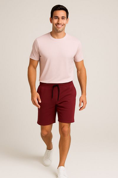 UOMOPARK 8024 Premium Summer Detailed Shorts