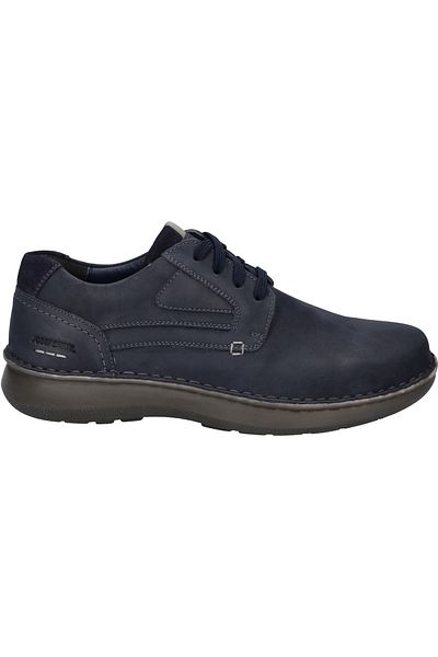 Josef Seibel JOSEF SEIBEL Alan 09 | Halbschuh für Herren | Blau Alan 09, indigo