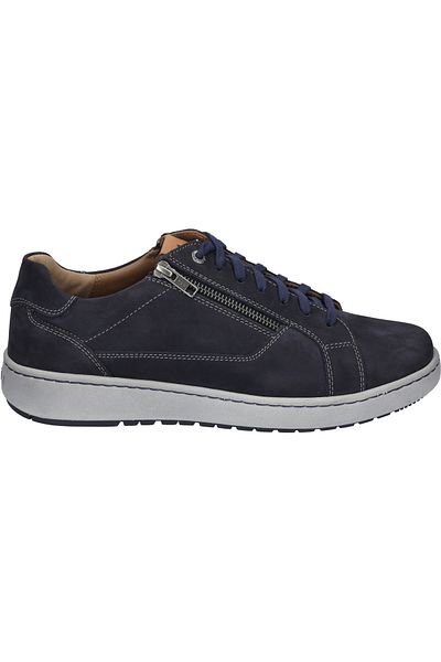 Josef Seibel JOSEF SEIBEL David 07 | Halbschuh für Herren | Blau David 07, indigo-kombi