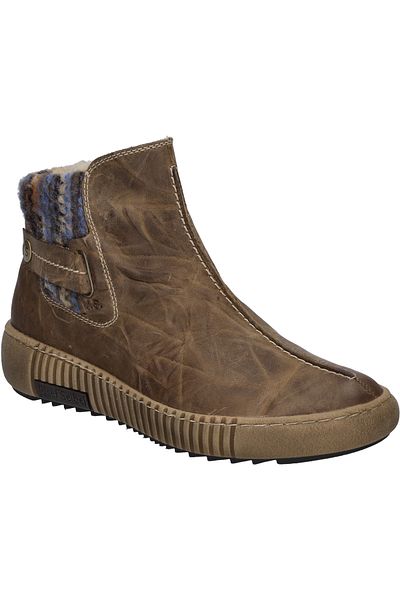 Josef Seibel JOSEF SEIBEL Maren 19 | Stiefelette für Damen | Braun Maren 19, brandy-multi