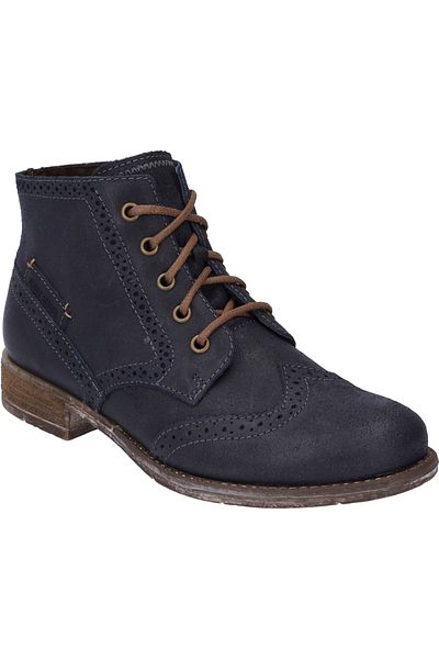 Josef Seibel JOSEF SEIBEL Siena 15 | Stiefelette für Damen | Blau Sienna 15, ocean