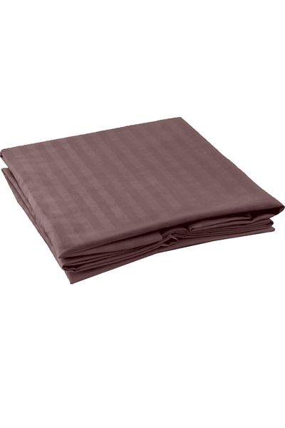 Five Store Husa pilota din damasc, densitate 130 g/mp, Maro, 140/210cm