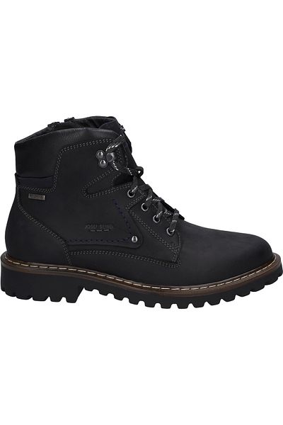 Josef Seibel JOSEF SEIBEL Șansa 51 | Stiefelette für Herren | Schwarz Chance 51, schwarz-kombi