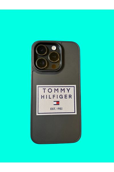 Tommy Hilfiger Phone case compatible with iPhone 14, Tommy Hilfiger