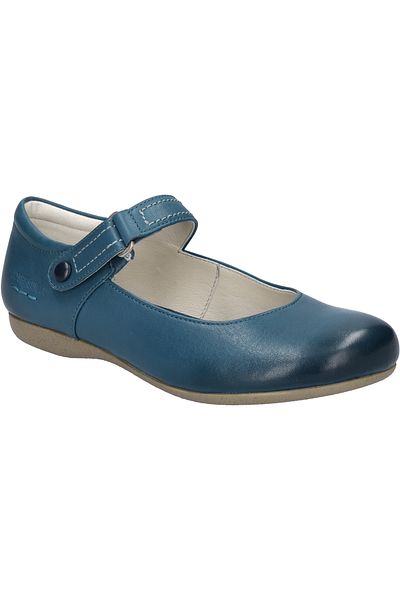 Josef Seibel Fiona 80 | Balerină pentru femei | Albastru