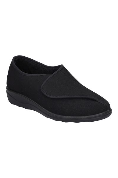 Westland Nice 105 | Hausschuhe für Damen | Schwarz
