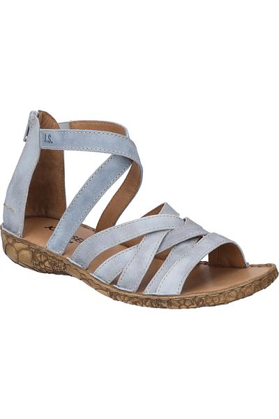 Josef Seibel JOSEF SEIBEL Rosalie 53 | Sandale für Damen | Blau Rosalie 53, albastru cer