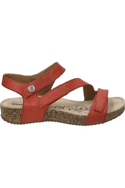 Josef Seibel JOSEF SEIBEL Tonga 25 | Sandale für Damen | Rot Tonga 25, rot