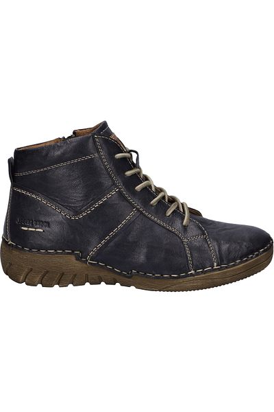 Josef Seibel JOSEF SEIBEL Felicia 01 | Stiefelette für Damen | Blau Felicia 01, ocean-kombi