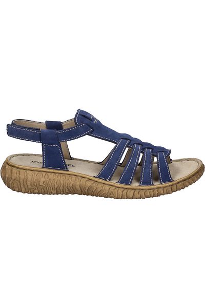Josef Seibel JOSEF SEIBEL Ronja 07 | Sandale für Damen | Blau Ronja 07, ocean