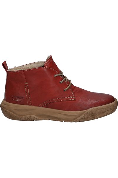 Josef Seibel JOSEF SEIBEL Alina 04 | Stiefelette für Damen | Rot Alina 04, rot