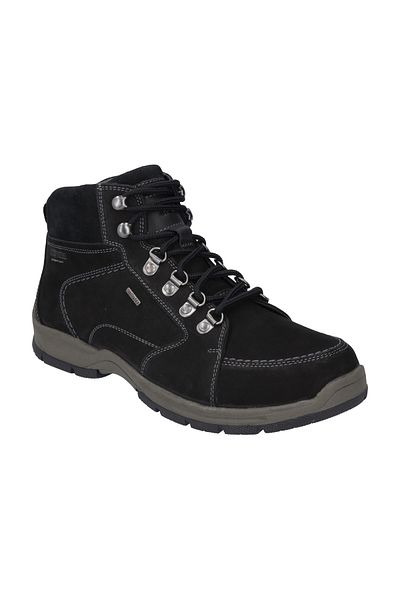 Josef Seibel JOSEF SEIBEL Lenny 56 | Stiefelette für Herren | Negru Lenny 56, negru