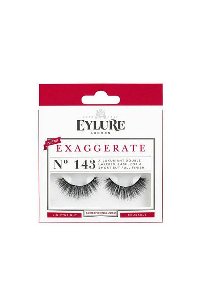 Eylure Exaggerate Takma Kirpik 143