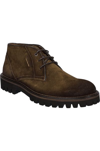 Josef Seibel JOSEF SEIBEL Romed 03 | Stiefelette für Herren | Braun Romed 03, tabak