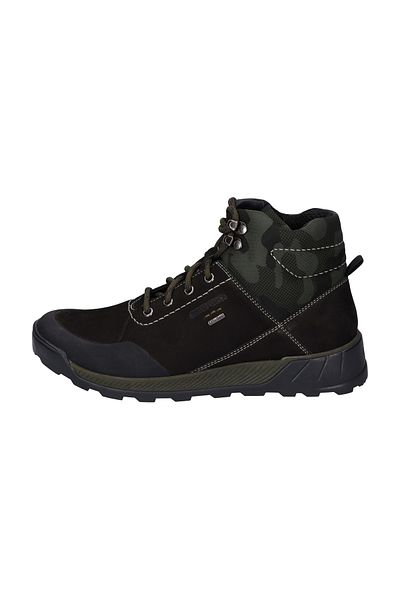 Josef Seibel Raymond 54 | Stiefelette für Herren | Schwarz Raymond 54, schwarz-kombi