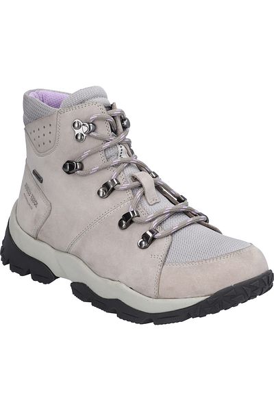 Josef Seibel JOSEF SEIBEL Philippa 50 | Stiefelette für Damen | Grau Philippa 50, hellgrau-kombi