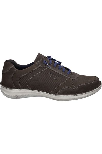 Josef Seibel JOSEF SEIBEL Anvers 97 | Halbschuh für Herren | Grau Anvers 97, asphalt-kombi