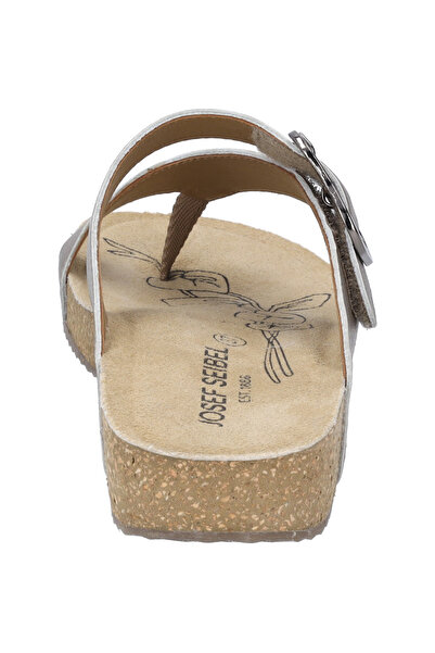 Josef Seibel Tonga 77 | Zehentrenner für Damen | Weiß Tonga 77, cristal