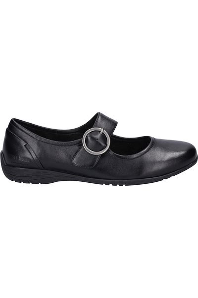 Josef Seibel Fenja 18 | Ballerina für Damen | schwarz