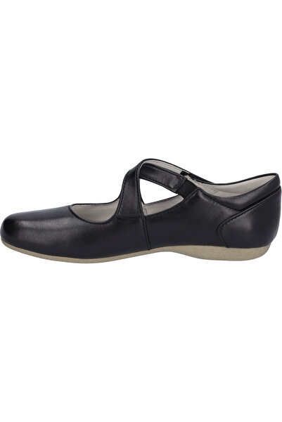 Josef Seibel Fiona 72 | Ballerina for Women | black