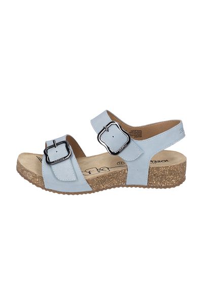 Josef Seibel Tonga 62 | Sandale für Damen | Blau Tonga 62, albastru cer