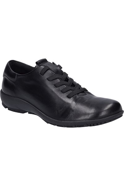 Josef Seibel JOSEF SEIBEL Charlotte 01 | Halbschuh für Damen | Schwarz Charlotte 01, black-black