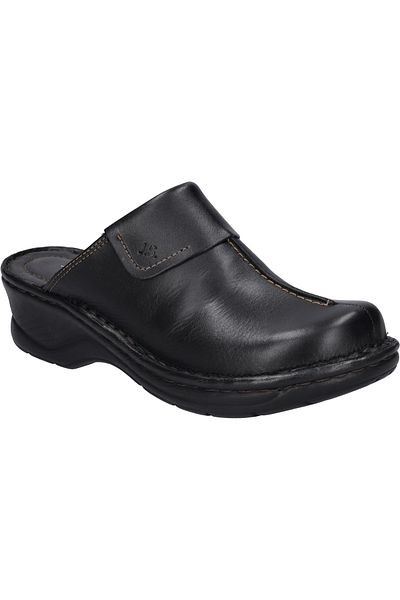 Josef Seibel JOSEF SEIBEL Carole | Clog für Damen | Grün Carole, schwarz