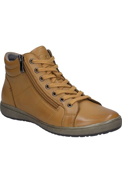 Josef Seibel JOSEF SEIBEL Caren 60 | Sneaker für Damen | Bej Caren 60, cămilă
