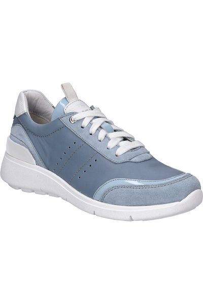 Josef Seibel JOSEF SEIBEL Giulietta 01 | Sneaker für Damen | Blau Giulietta 01, skyblue-kombi