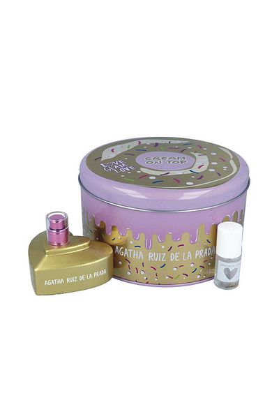 Agatha Ruiz De La Prada Women's care set AGATHA RUIZ LOVE GLAM LOVE