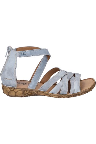 Josef Seibel JOSEF SEIBEL Rosalie 53 | Sandale für Damen | Blau Rosalie 53, albastru cer
