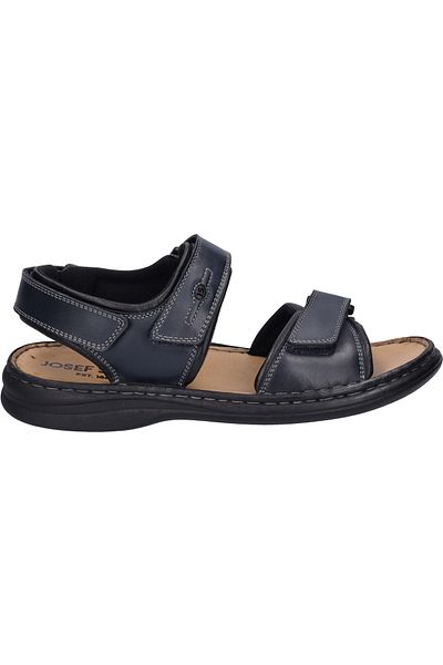Josef Seibel JOSEF SEIBEL Rafe | Sandale für Herren | Blau Rafe, ocean