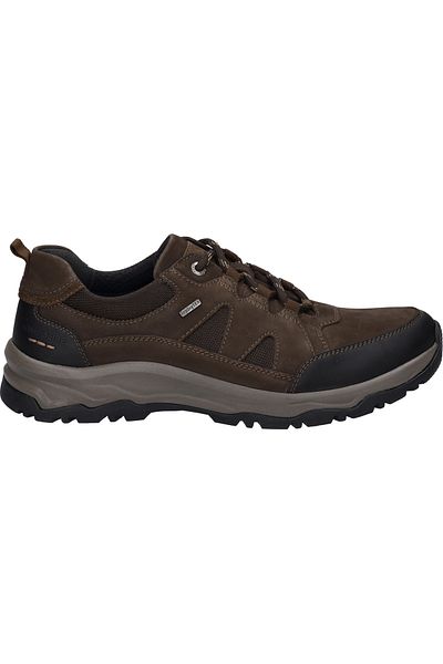 Josef Seibel JOSEF SEIBEL Leroy 50 | Halbschuh für Herren | Braun Leroy 50, braun-kombi