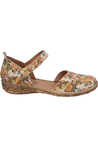 Josef Seibel JOSEF SEIBEL Rosalie 42 | Sandale für Damen | Bej Rosalie 42, bej-multi