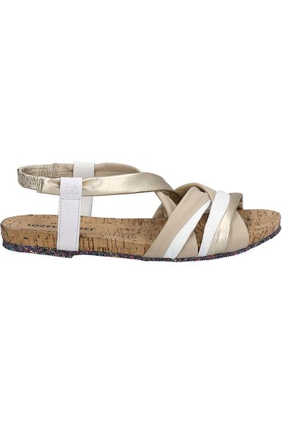 Josef Seibel JOSEF SEIBEL Henriette 03 | Sandale für Damen | Bej Henriette 03, bej-multi