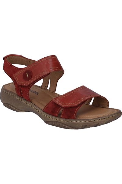 Josef Seibel JOSEF SEIBEL Debra 58 | Sandale für Damen | Rot Debra 58, rot
