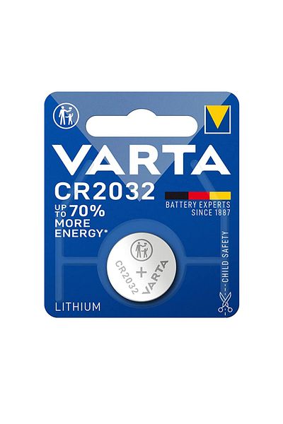 Varta Baterie tip buton CR 2032, 230 mAh