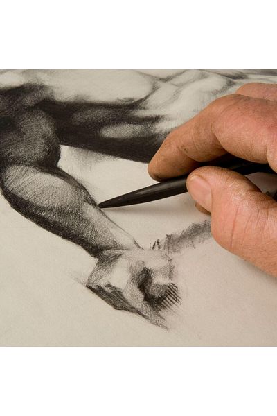 daço Daco Sketch Pad A6, 80 Tabs, 120 gsm, White Paper