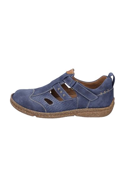 Josef Seibel JOSEF SEIBEL Neele 53 | Halbschuh für Damen | Blau Neele 53, ocean-kombi