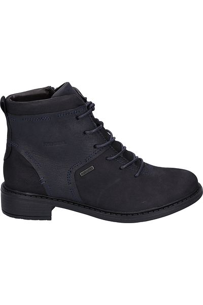 Josef Seibel JOSEF SEIBEL Selena 50 | Stiefelette für Damen | Blau Selena 50, ocean-kombi