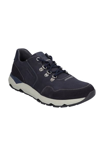 Josef Seibel JOSEF SEIBEL Ieremia 06 | Sneaker für Herren | Blau Jeremiah 06, indigo-kombi